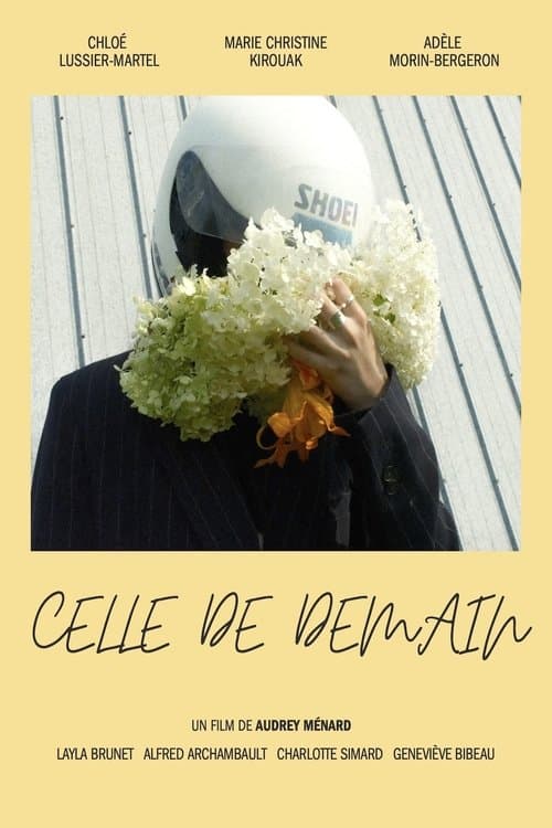 Celle de demainのポスター