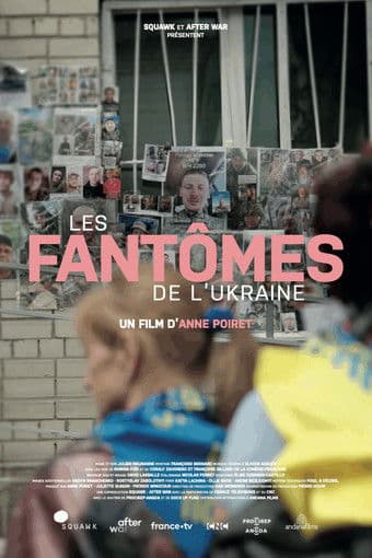 Les fantômes de l'Ukraineのポスター