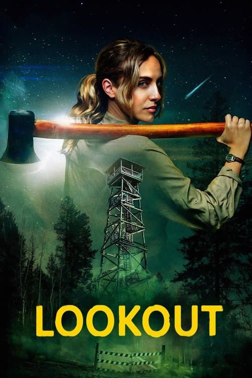 Lookoutのポスター