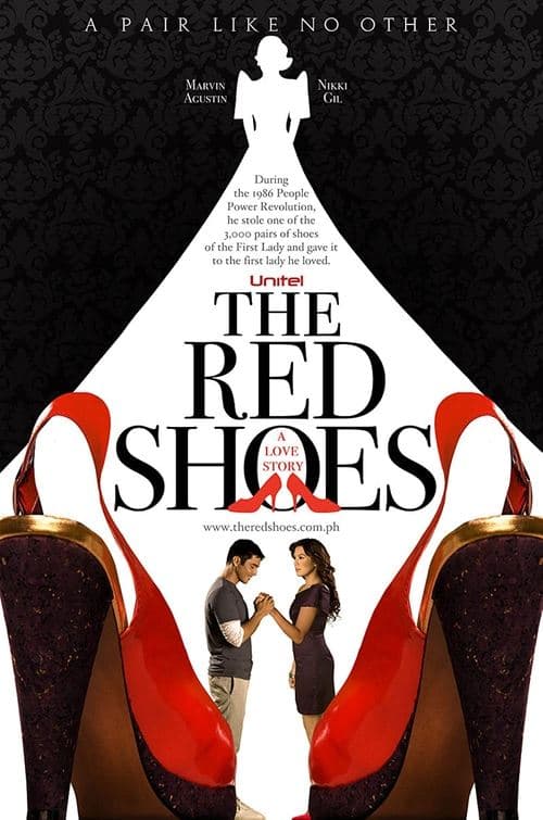 The Red Shoesのポスター