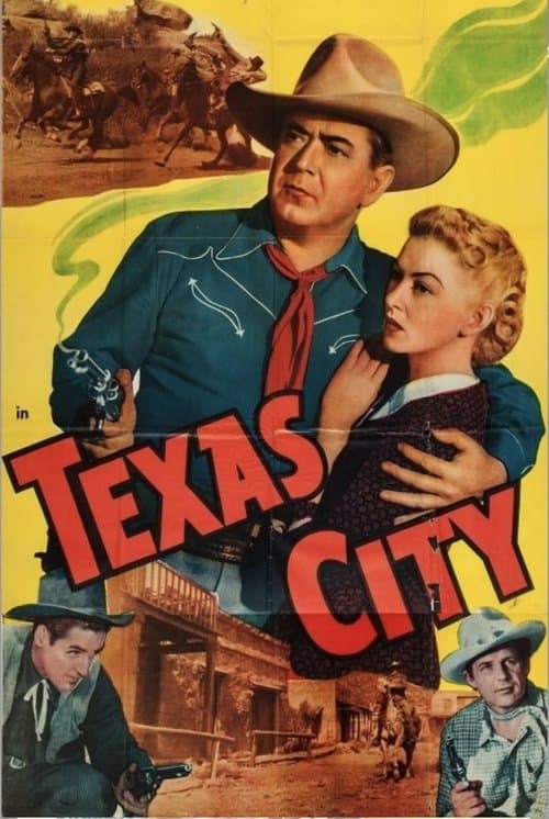 Texas Cityのポスター