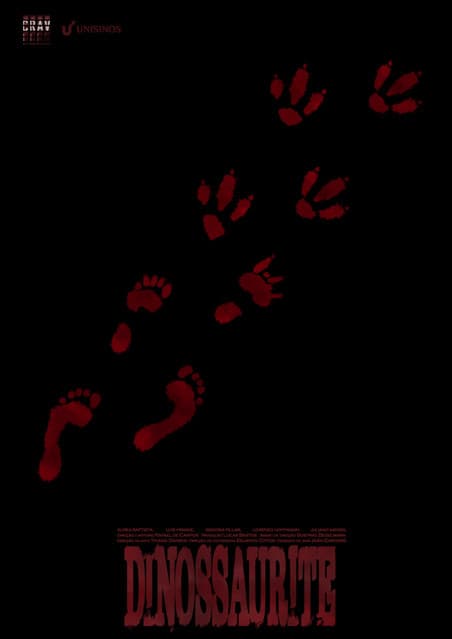 Dinossauriteのポスター