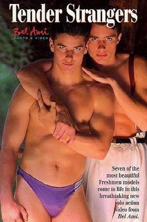 Tender Strangersのポスター