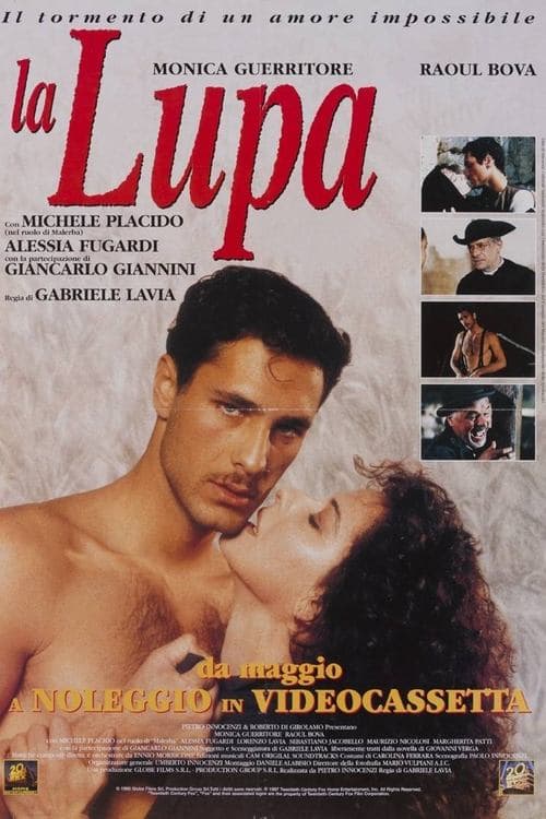 La lupaのポスター