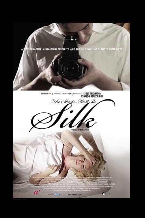 The Sheets Must Be Silkのポスター