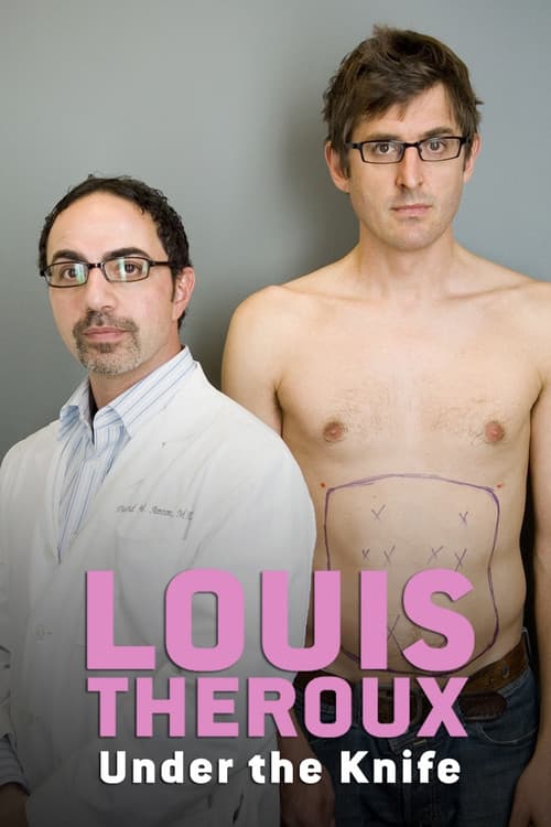 Louis Theroux: Under the Knifeのポスター