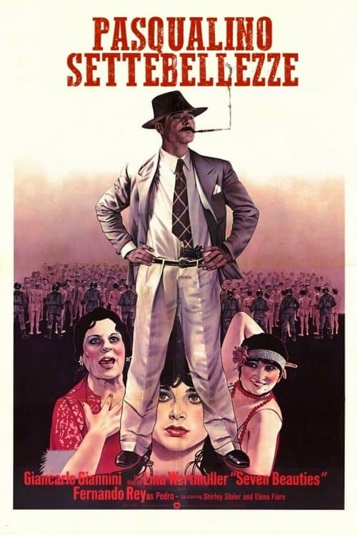 セブン・ビューティーズのポスター