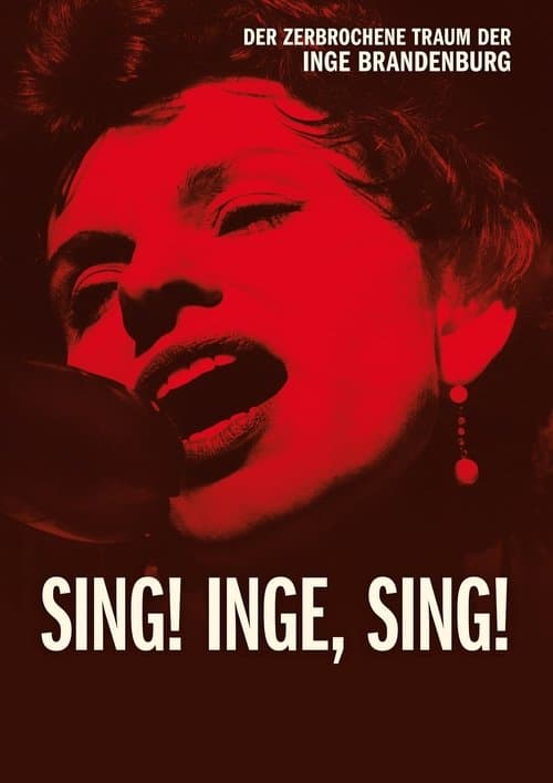 Sing! Inge, Sing!のポスター