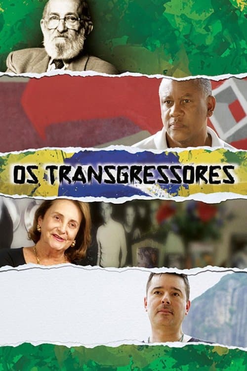 Os Transgressoresのポスター