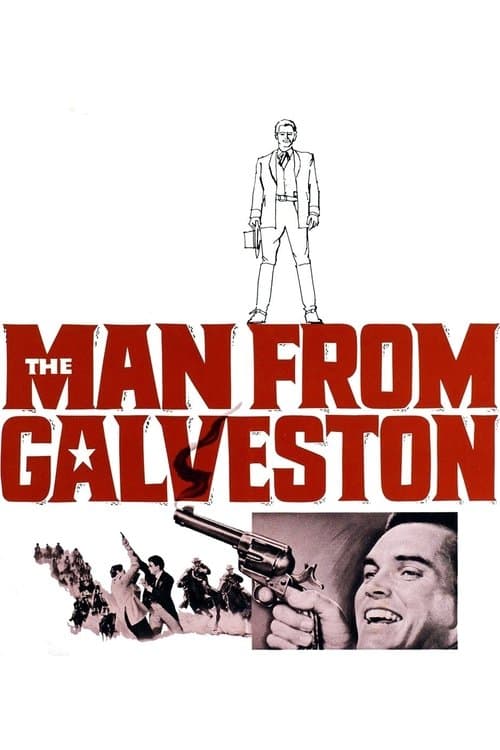 The Man from Galvestonのポスター