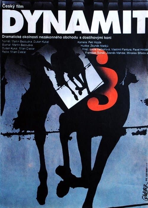 Dynamitのポスター