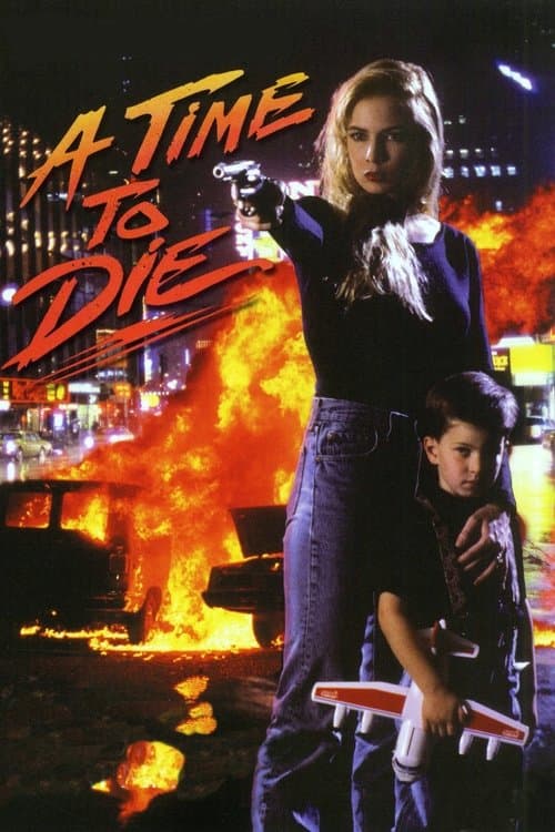 A Time to Dieのポスター