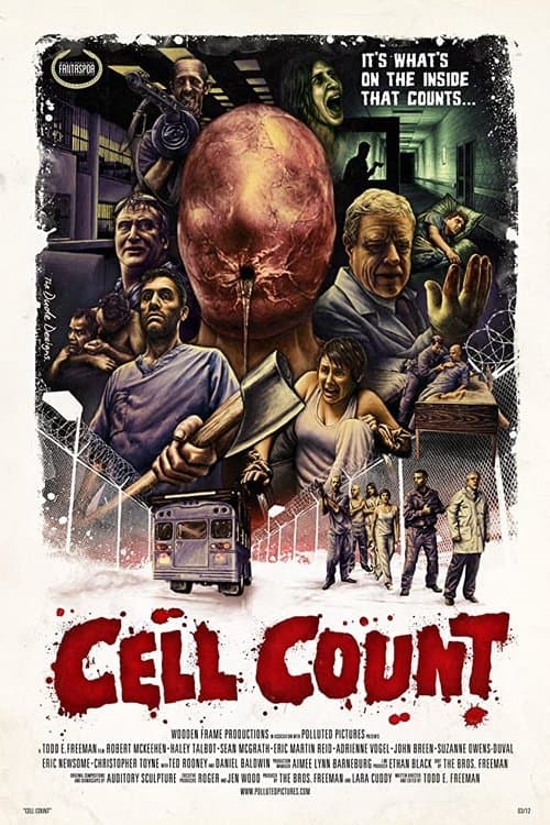 Cell Countのポスター