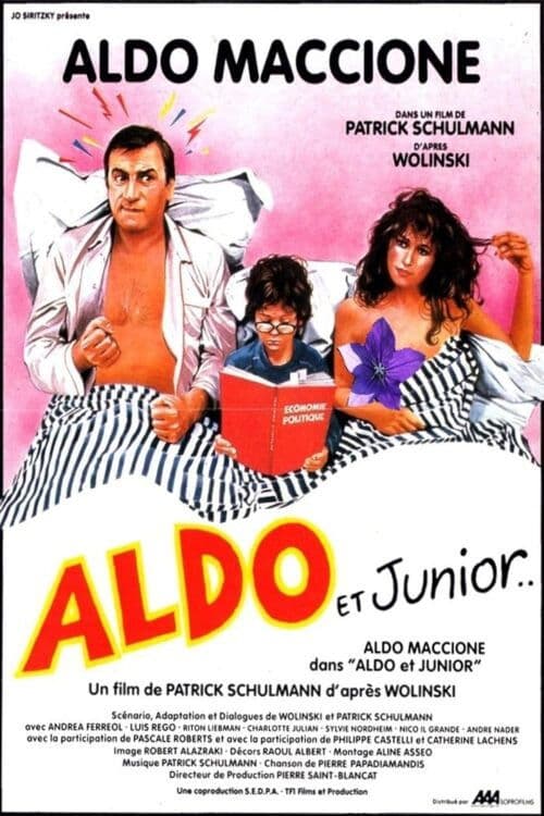 Aldo et Juniorのポスター