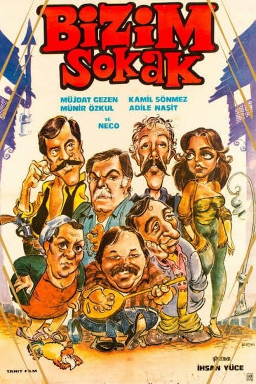 Bizim Sokakのポスター
