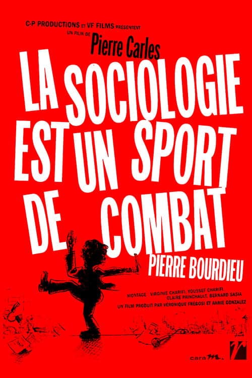 La Sociologie Est Un Sport De Combatのポスター