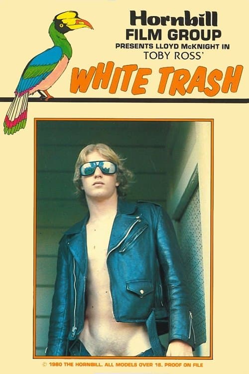 White Trashのポスター