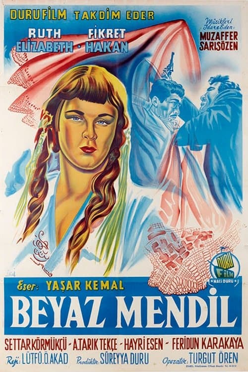 Beyaz mendilのポスター