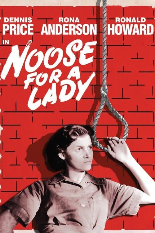 Noose for a Ladyのポスター