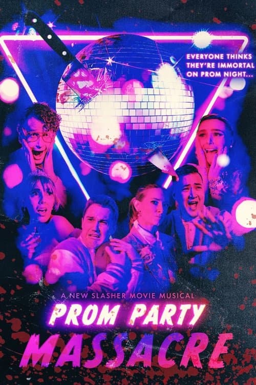 Prom Party Massacreのポスター