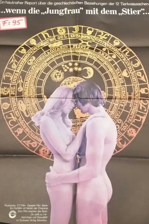 Wenn die Jungfrau mit dem Stierのポスター
