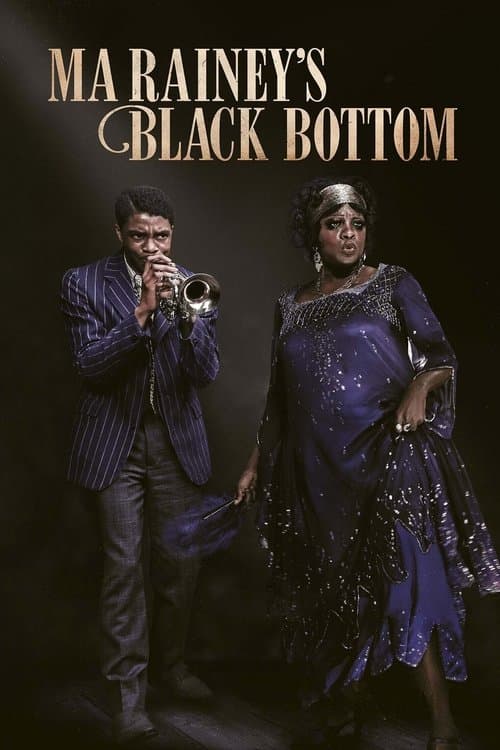マ・レイニーのブラックボトムのポスター