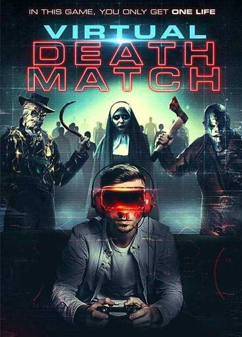 Virtual Death Matchのポスター