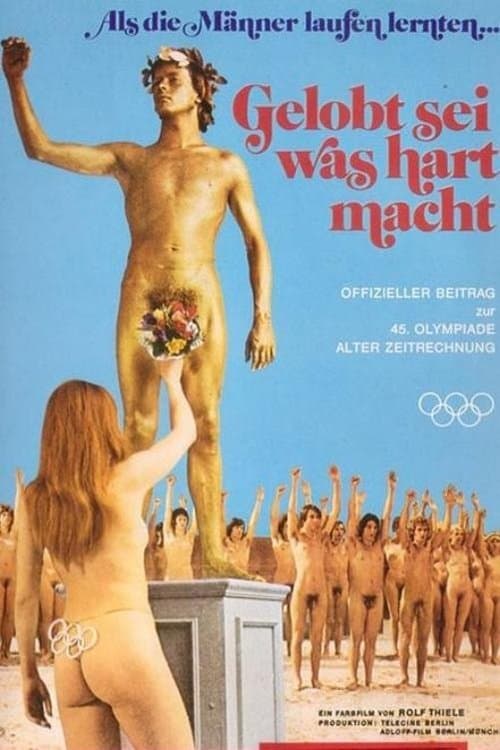 Gelobt sei, was hart machtのポスター