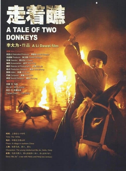 走着瞧のポスター