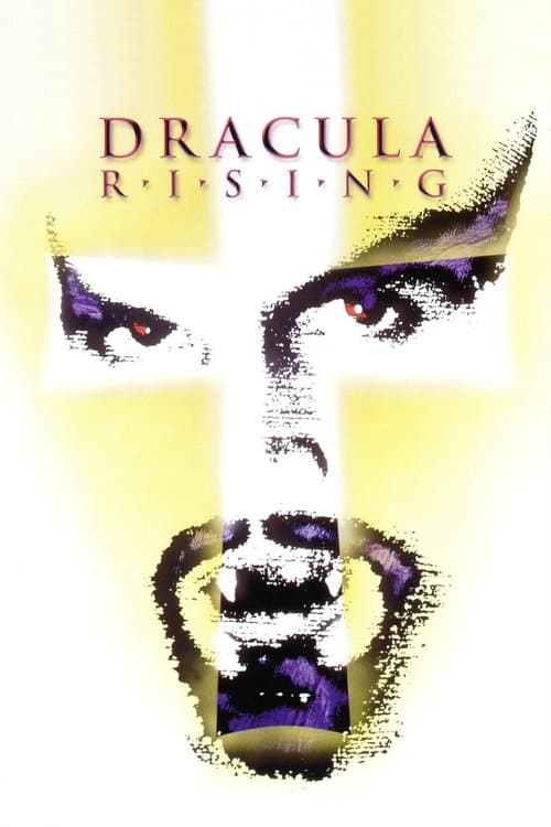 Dracula Risingのポスター