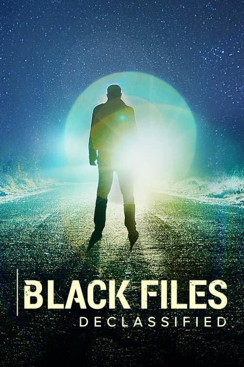 Black Files Declassifiedのポスター