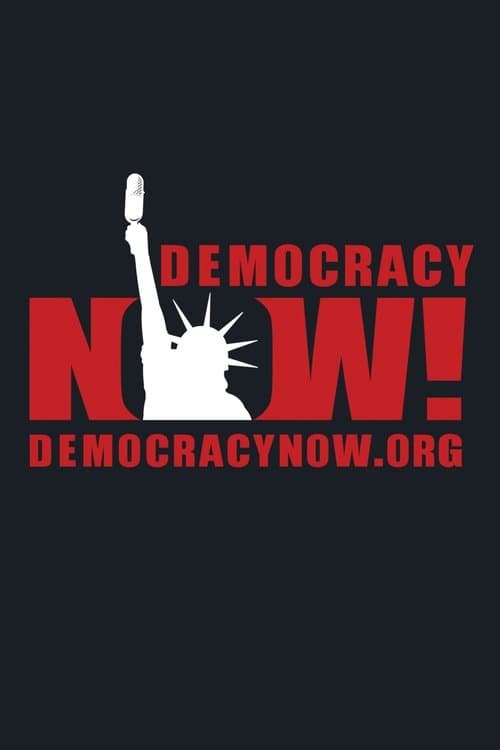 Democracy Now!のポスター