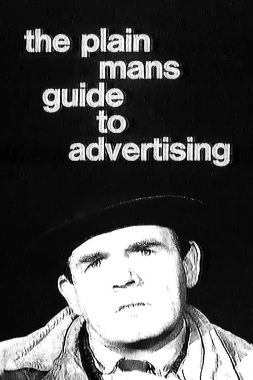 The Plain Man's Guide to Advertisingのポスター