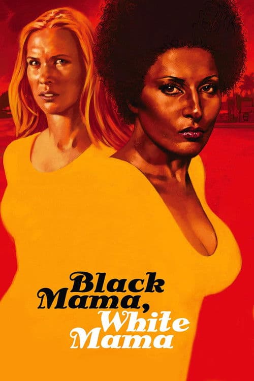 Black Mama, White Mamaのポスター