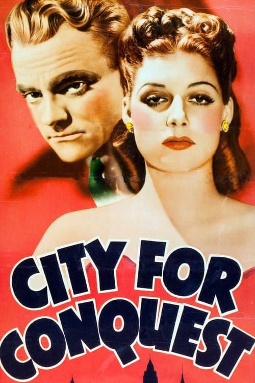 City for Conquestのポスター