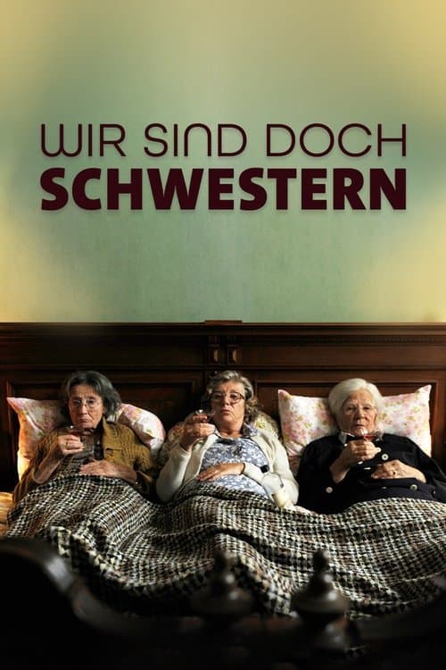 Wir sind doch Schwesternのポスター