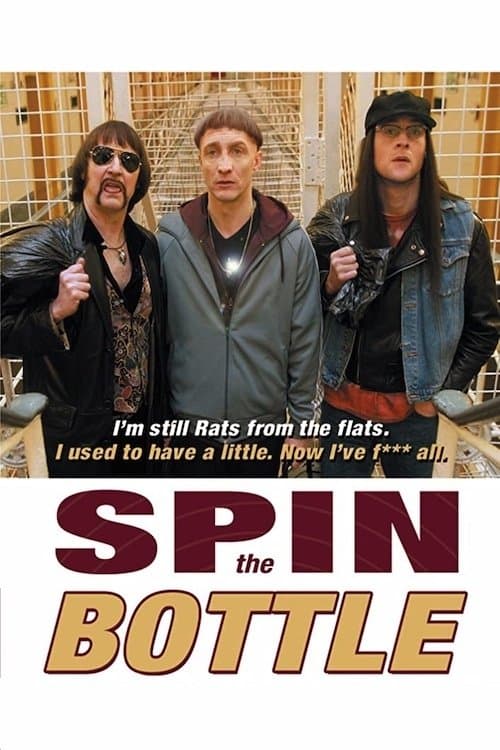Spin the Bottleのポスター