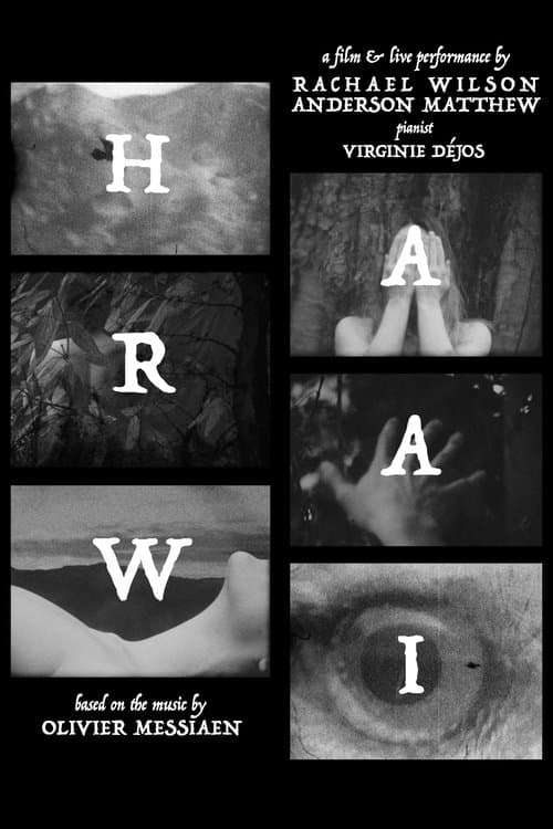 Harawiのポスター