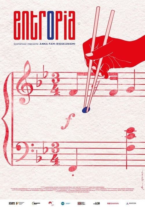 Entropiaのポスター