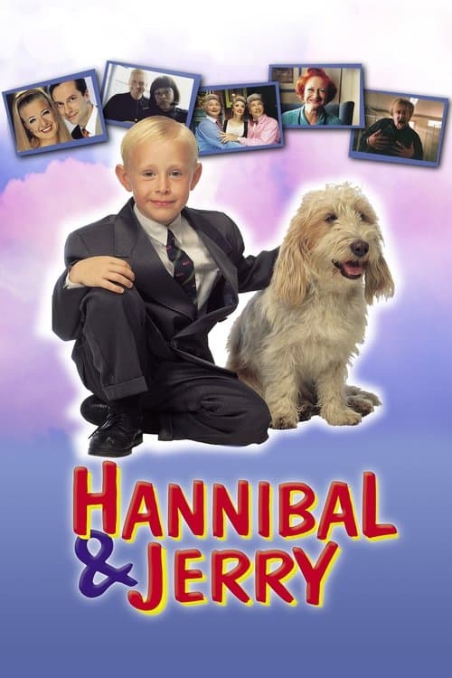 Hannibal & Jerryのポスター