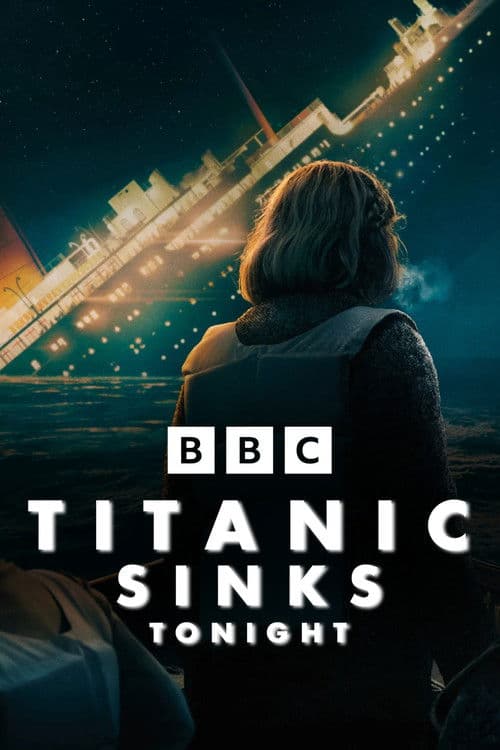 Titanic Sinks Tonightのポスター