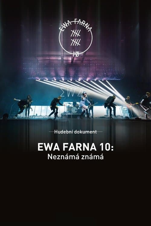 Ewa Farna 10: Neznámá známáのポスター