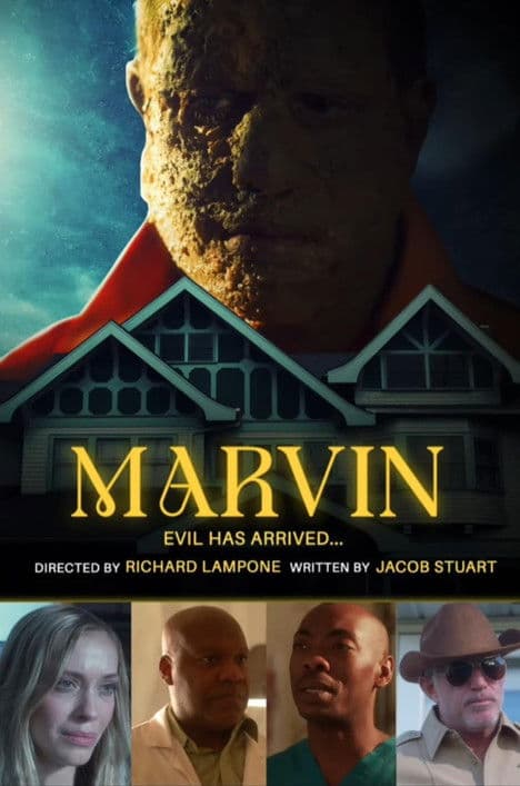 Marvinのポスター