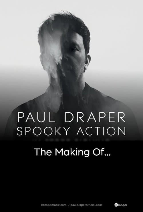The Making of... 'Spooky Action'のポスター