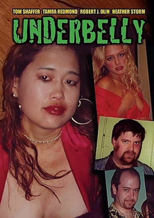 Underbellyのポスター