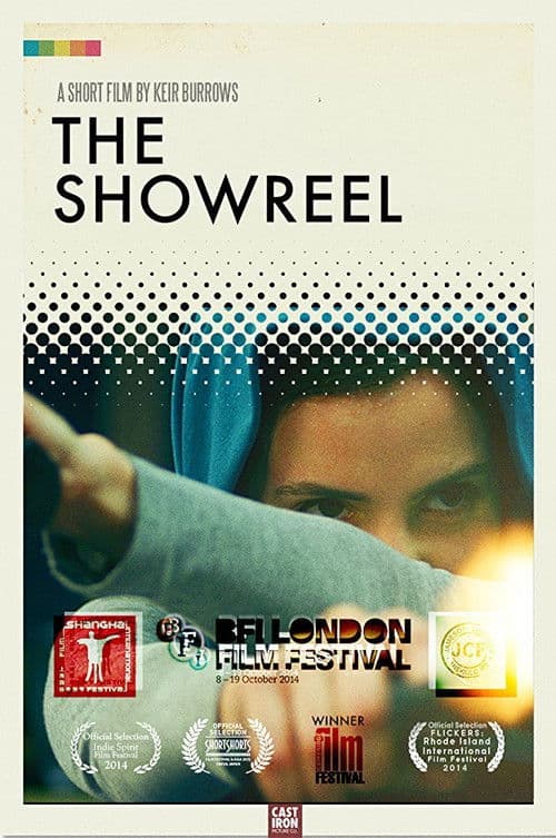 The Showreelのポスター