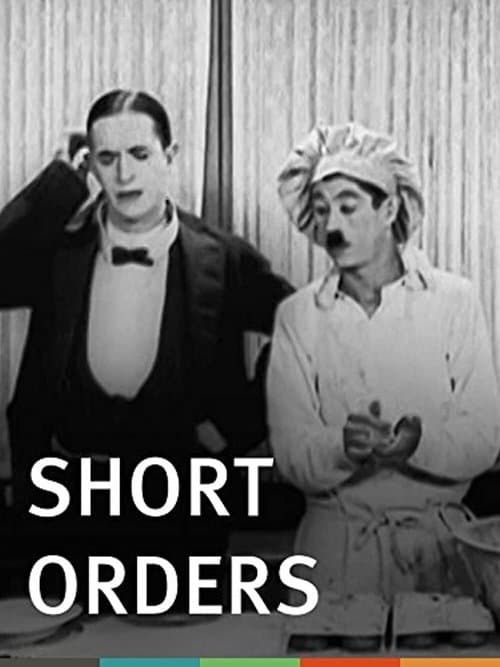 Short Ordersのポスター