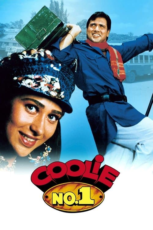 Coolie No. 1のポスター