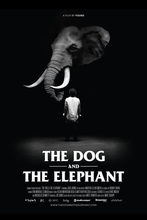 The Dog and the Elephantのポスター