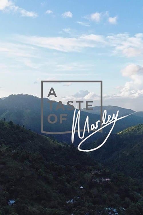 A Taste of Marleyのポスター